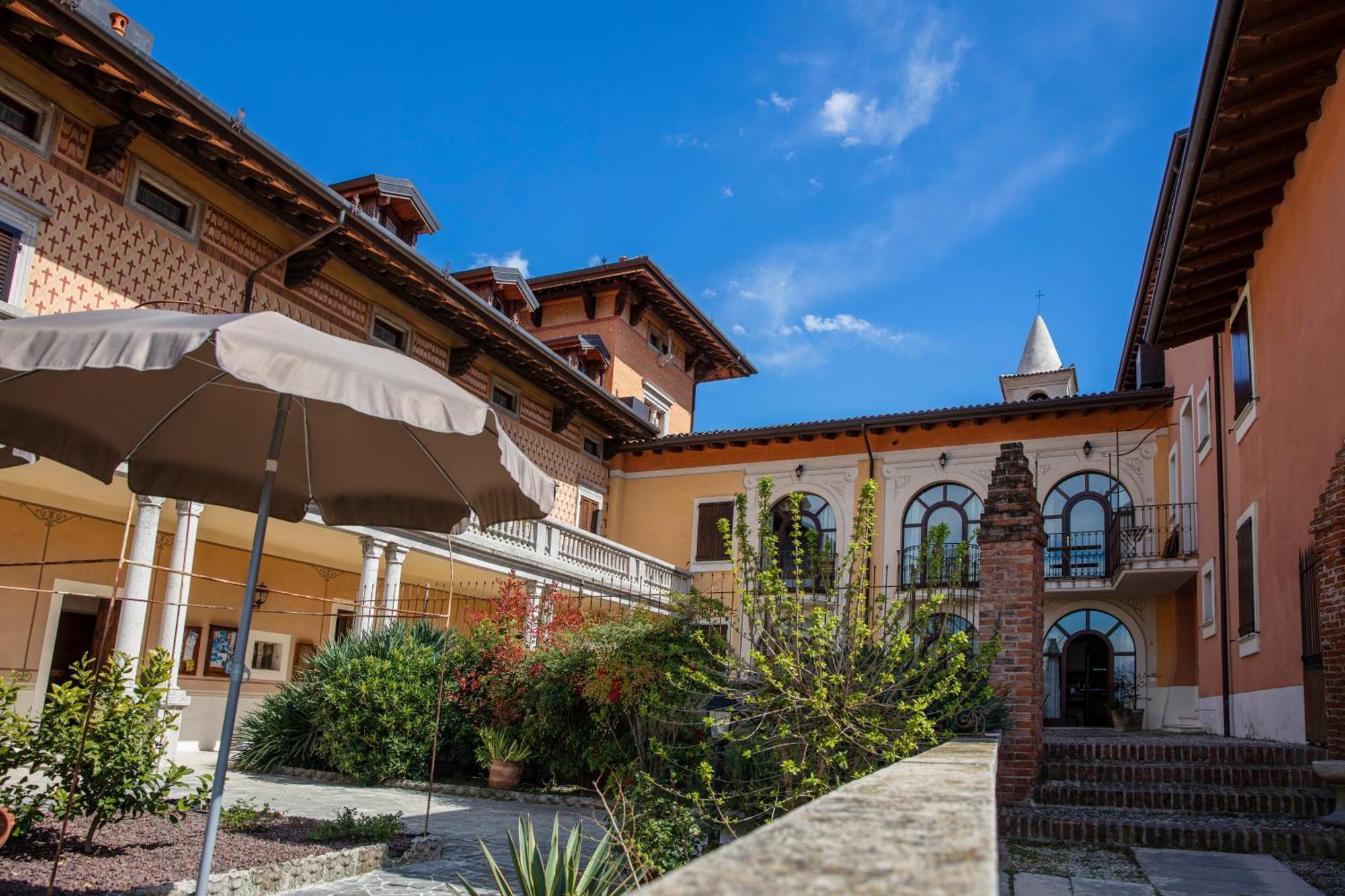 Villa Santa Caterina Manerba del Garda Exterior photo
