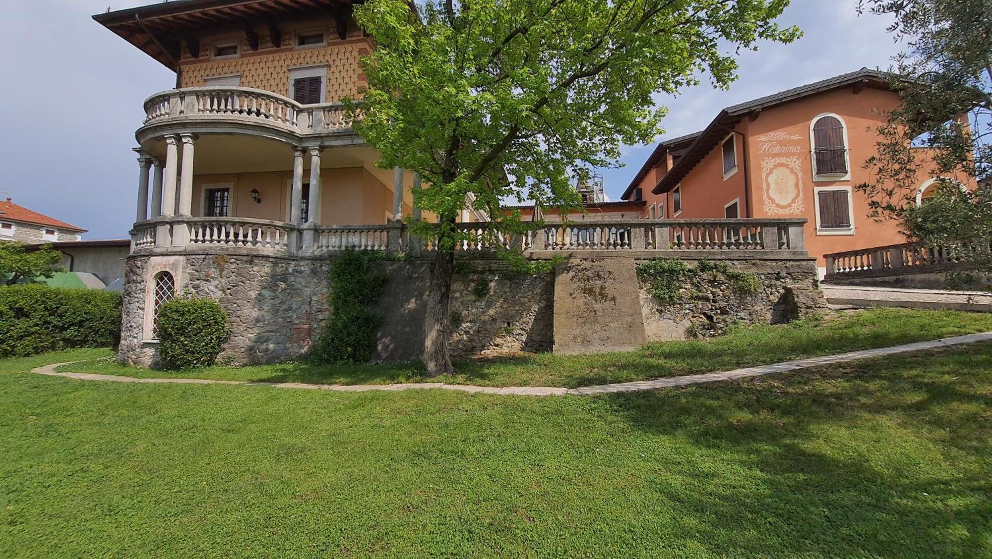 Villa Santa Caterina Manerba del Garda Exterior photo