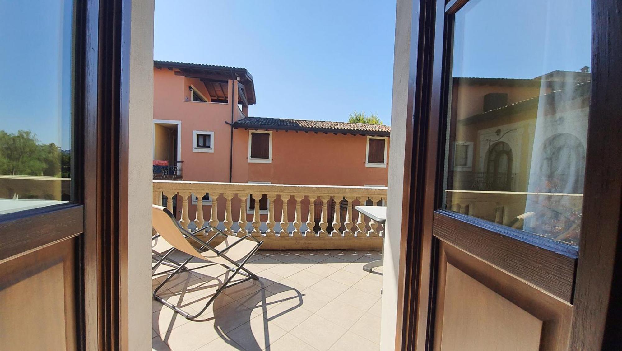Villa Santa Caterina Manerba del Garda Exterior photo