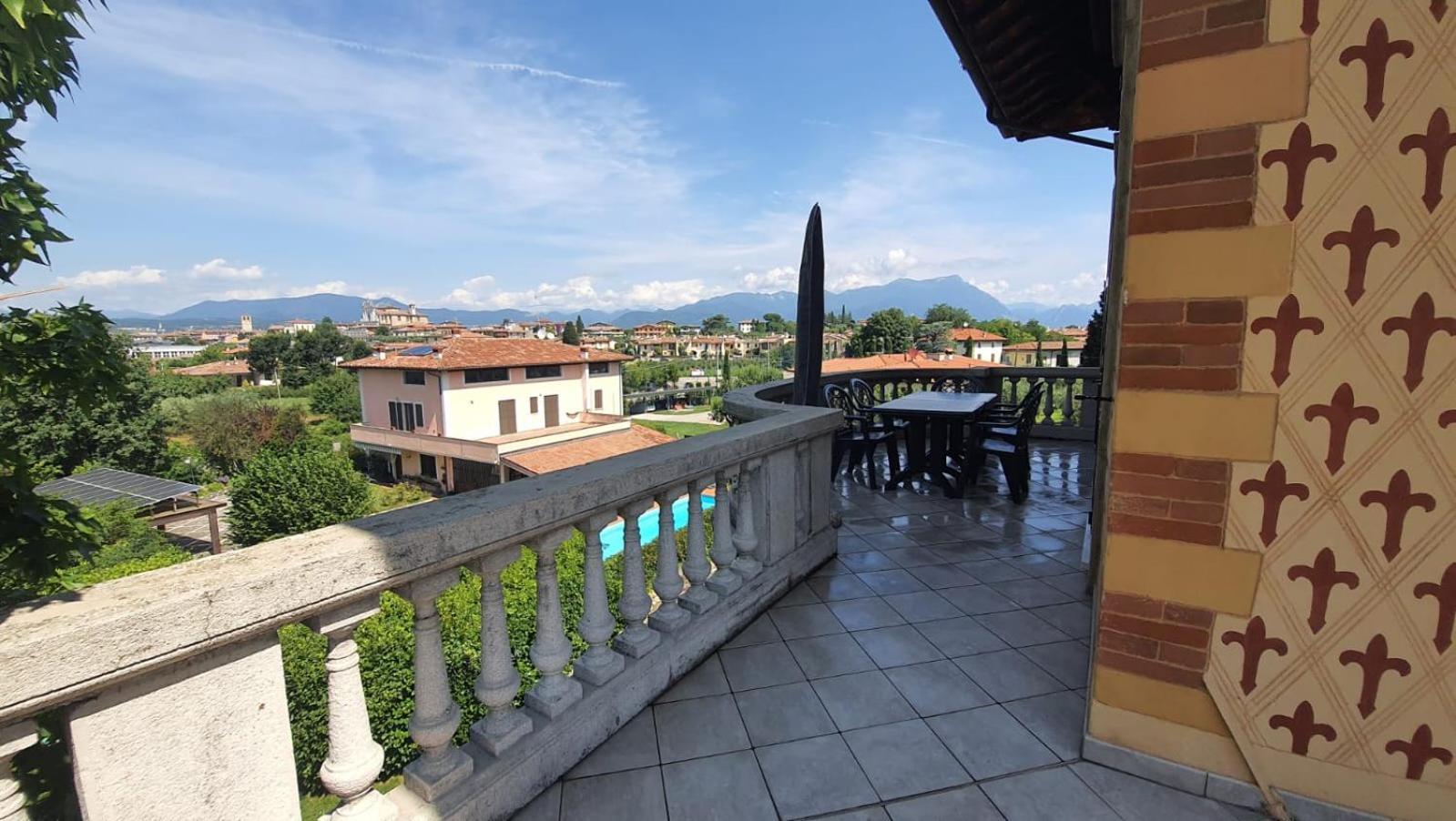 Villa Santa Caterina Manerba del Garda Exterior photo
